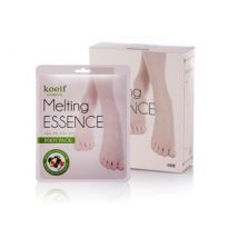 PETITFEE - koelf Melting Essence Foot Pack Set 14g x 10 pcs