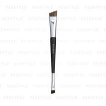 Chantilly - Rosy Rosa Double-Ended Eyebrow Brush 1 pc