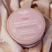 Najel - Organic Make Up Remover Balm 120g