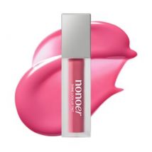 nonoer - Shine Lock Lip Tint - 9 Colors #008 Plum Assert