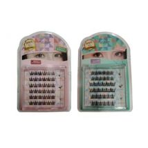 Tina’s Dresser - 3D Glue-Free Self-Adhesive False Eyelashes Big Eyes Effect - 36 pcs