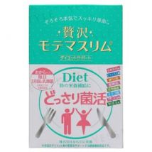 Motema Slim Level Up Lactic Acid Bacteria Beauty Diet Tablet 80 pcs