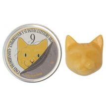 9.KYUU - Neko Kan Soap 3 Ki Monets Garden 75g
