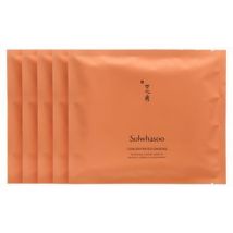 Sulwhasoo - Concentrated Ginseng Renewing Creamy Mask EX 5 pcs 2022 NEW - EX 5 pcs
