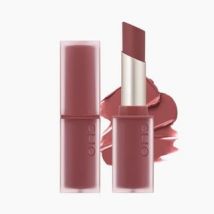 CLIO - Chiffon Mood Lip - 6 Colors #02 Rose Nut