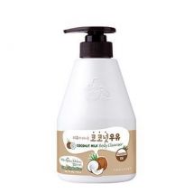Kwailnara - Milk Body Cleanser - 8 Types Coconut