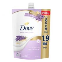 Dove Japan - Lavender & Oat Milk Body Wash 640g Refill