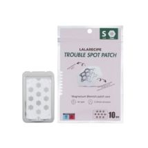 LALARECIPE - Trouble Shot Patch S 10 patches