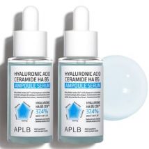 APLB - Hyaluronic Acid Ceramide HA B5 Ampoule Serum Set 2 pcs