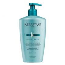 KERASTASE - Resistance Bain Force Architecte Strengthening Shampoo 500ml 500ml
