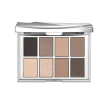 RISKY - Pigment Eyeshadow Palette - 6 Types Soft Smoky