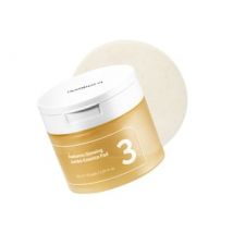 numbuzin - No.3 Radiance Glowing Jumbo Essence Pad 70 sheets