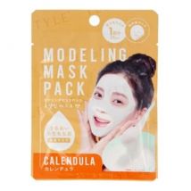 DAISO - Calendula Modeling Mask Pack 22g