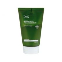 Dr.G - Green Deep Foaming Scrub 120g