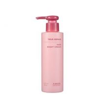 AMOS PROFESSIONAL - True Repair Hair Night Cream 180ml