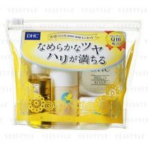 DHC - Q10 Skincare Trial Set 4 pcs