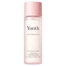 Yunth - Pure VC Whitening Toner 120ml
