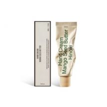 hetras - Perfumed Mango Seed Butter Hand Cream - 13 Types #Hinoki
