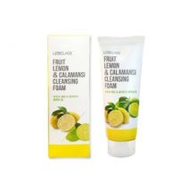 LEBELAGE - Fruit Lemon & Calamansi Cleansing Foam 100ml
