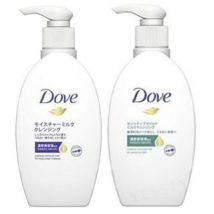 Dove Japan - Face Milk Cleansing Moisture - 195ml