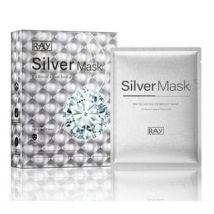 RAY - Silver Mask Ray Dense Water Bright Mask 7 pcs