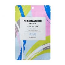 Kisocare - Facial Mask NA Niacinamide 1 pc