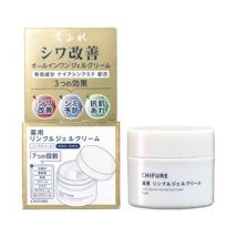 CHIFURE - Multi Solution Wrinkle Gel Cream 103g