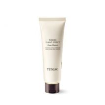 YUNJAC - Whole Plant Effect Foam Cleanser 120ml