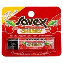 Savex - Lip Balm Cherry 4.2g 4.2g