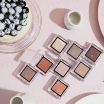 Solone - Single Eyeshadow Superior Cheese Series 121 Roasted Buttercream