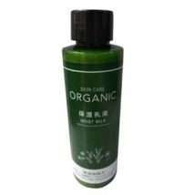 DAISO - Skin Care Organic Moist Milk 120ml