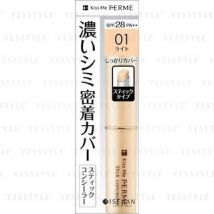 ISEHAN - Kiss Me Ferme Stick Concealer SPF 28 PA++ 01 Light