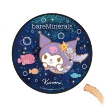 BareMinerals - Sanrio Kuromi Mermaid Barepro 16HR Skin-Perfecting Powder Foundation Fair 15 Warm