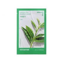innisfree - Energy Mask - 9 Types 2023 Renewal Version - Green Tea