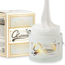 Elizavecca - Glutinous Ultra Escargot Renewal Cream 50ml 50ml