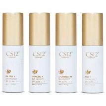 CS12 - Sun Protect SPF 30 PA+++ 6 Oil Free - 50ml