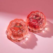 MAFFICK - Crystal Clear Jelly Lip Gloss - 3 Colors 03# Jam - 2.5g