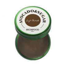 SKINFOOD - Avocado & Sugar Lip Scrub 14g