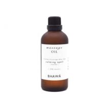 BHAWA - Lavender Calming Spell Massage Oil 100ml