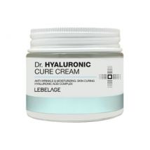 LEBELAGE - Dr. Cure Cream - 10 Types Hyaluronic