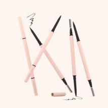 PASSIONAL LOVER - Natural Eyebrow Pencil - 2 Colors #01 Smoky Gray - 0.06g