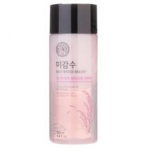 THE FACE SHOP - Rice Water Bright Lip & Eye Makeup Remover 120ml 120ml