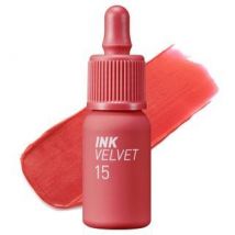 peripera - Ink The Velvet - 44 Colors #15 Beauty Peak Rose