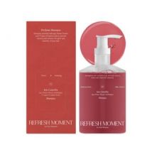 FREE MOMENT - Refresh Moment Perfume Shampoo - 2 Types #01 Jeju Camellia