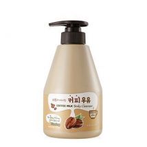 Kwailnara - Milk Body Cleanser - 8 Types Coffee