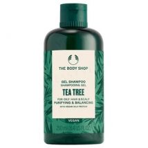 The Body Shop - Tea Tree Purifying & Balancing Shampoo 250ml