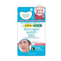 Today's Cosme - Zero Spot Vita Cica Patch Big 6 pcs