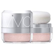 MiMC - Natural Whitening Mineral Powder Sunscreen SPF 50+ PA++++ Clear Pink