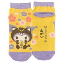 Sanrio Kuromi Socks Lucy Cat 1 pair