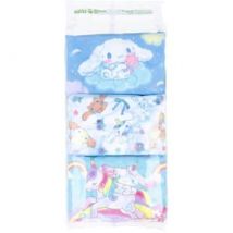 Sanrio Cinnamoroll Flushable Pocket Tissue 6 pcs
